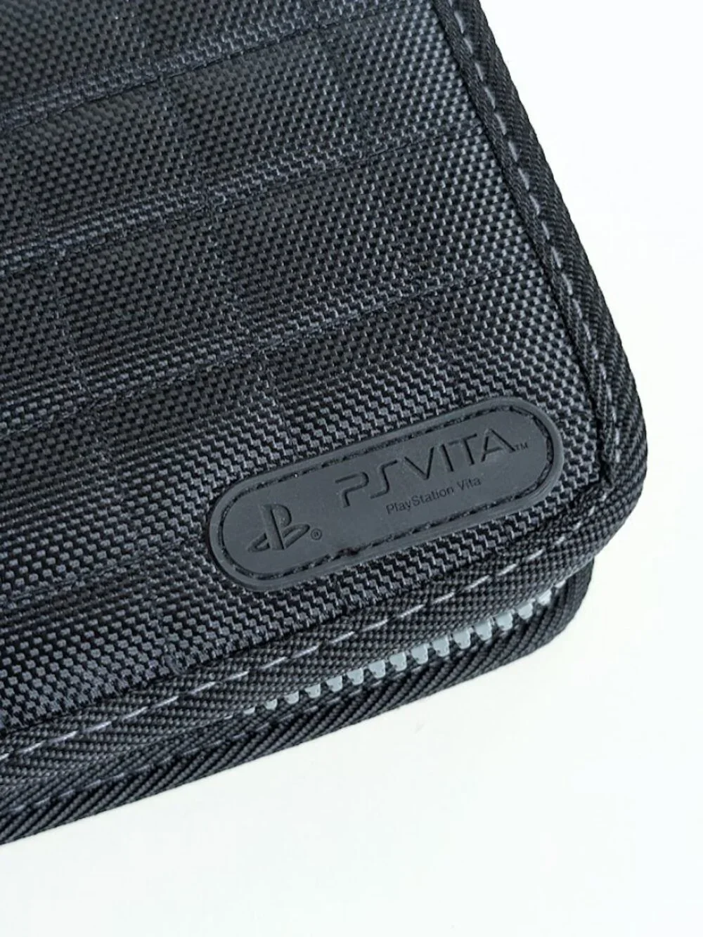 Sony PlayStation PS VITA OEM Fold & Go Folio Carrying Case Cartridge Storage